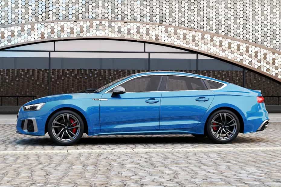 Audi S5 Sportback