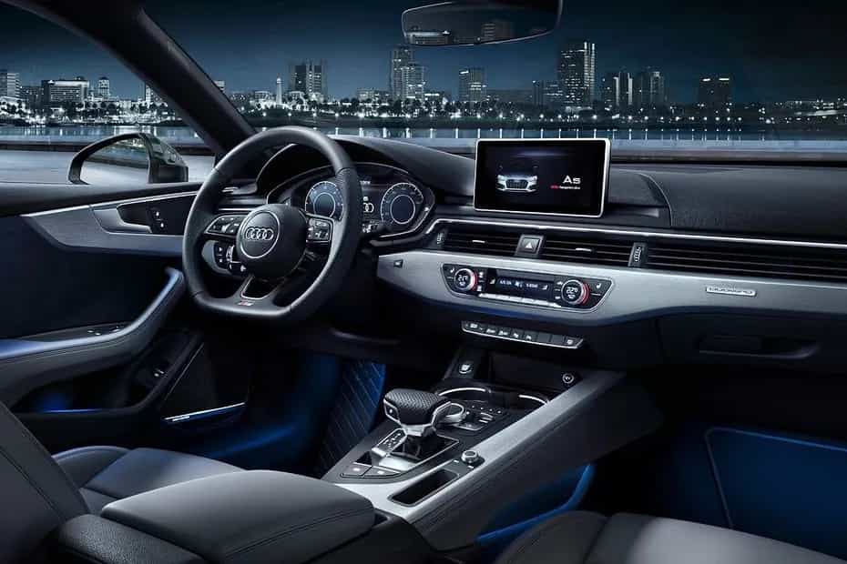 Audi S5 Sportback