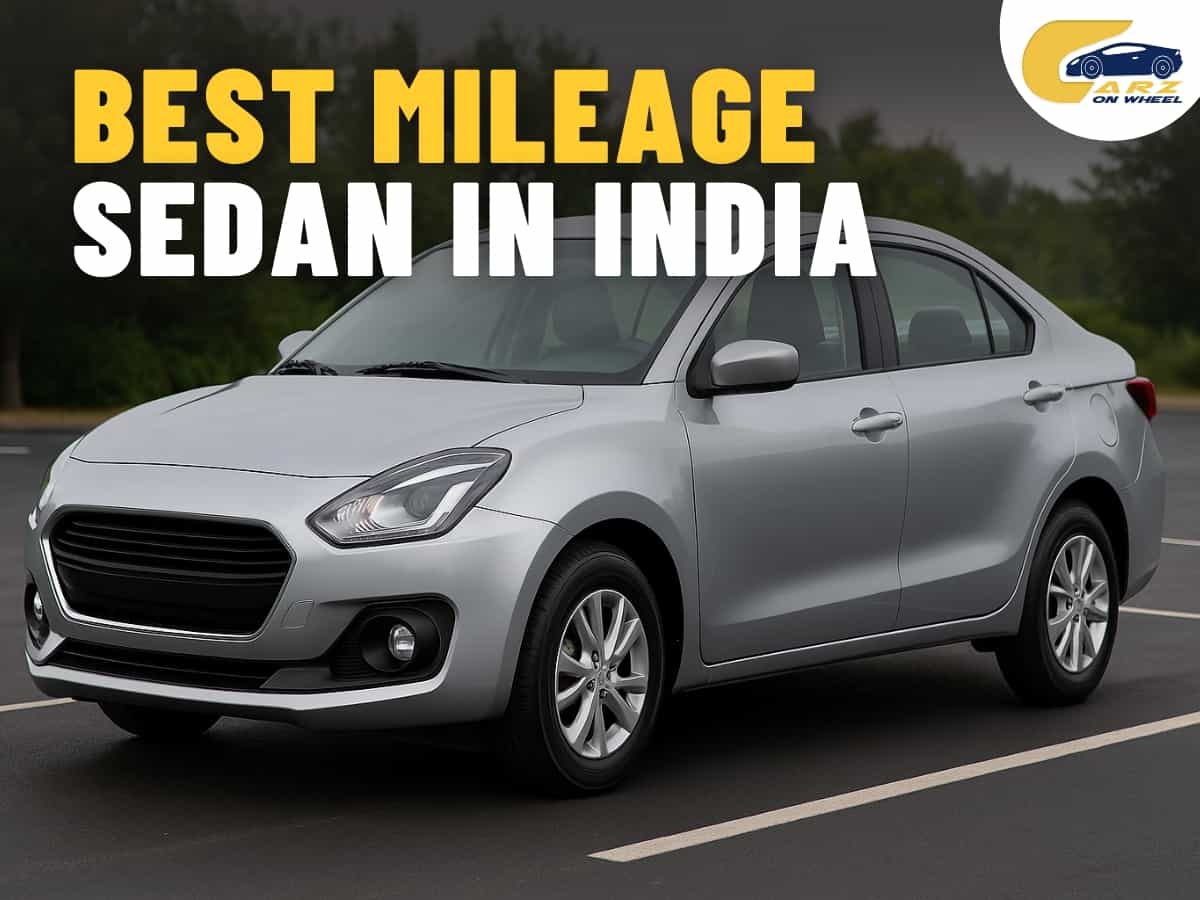 Which Sedan Has the Best Mileage in India?-image