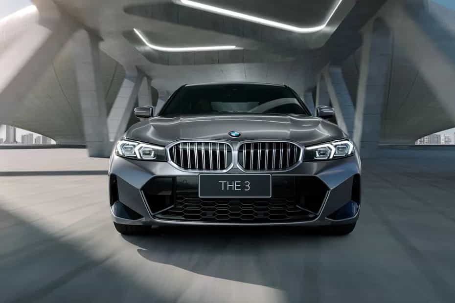 BMW 3 Series Gran Limousine image