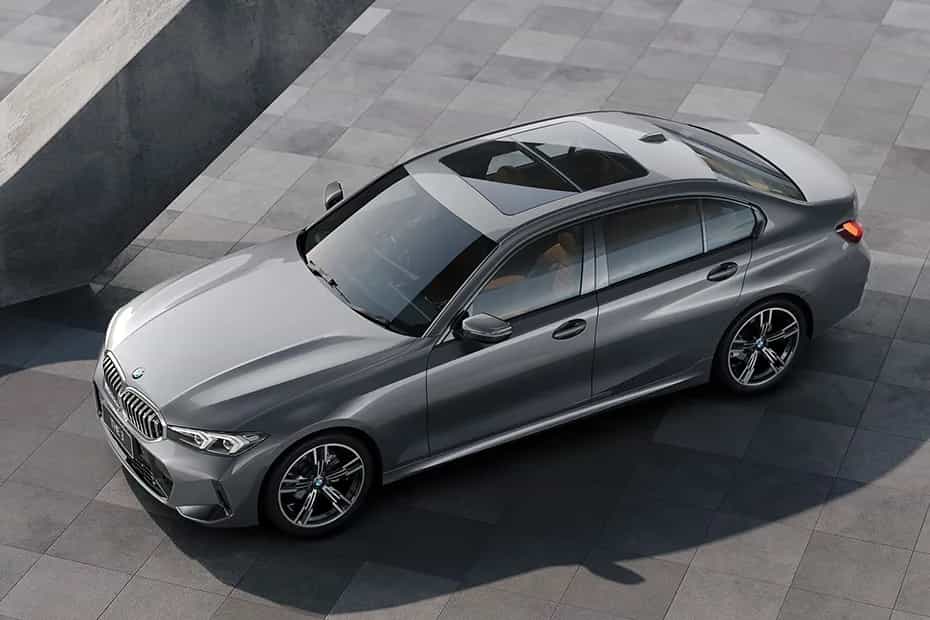 BMW 3 Series Gran Limousine 330Li M Sport