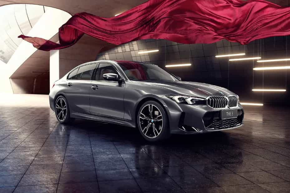 BMW 3 Series Gran Limousine 330Li M Sport