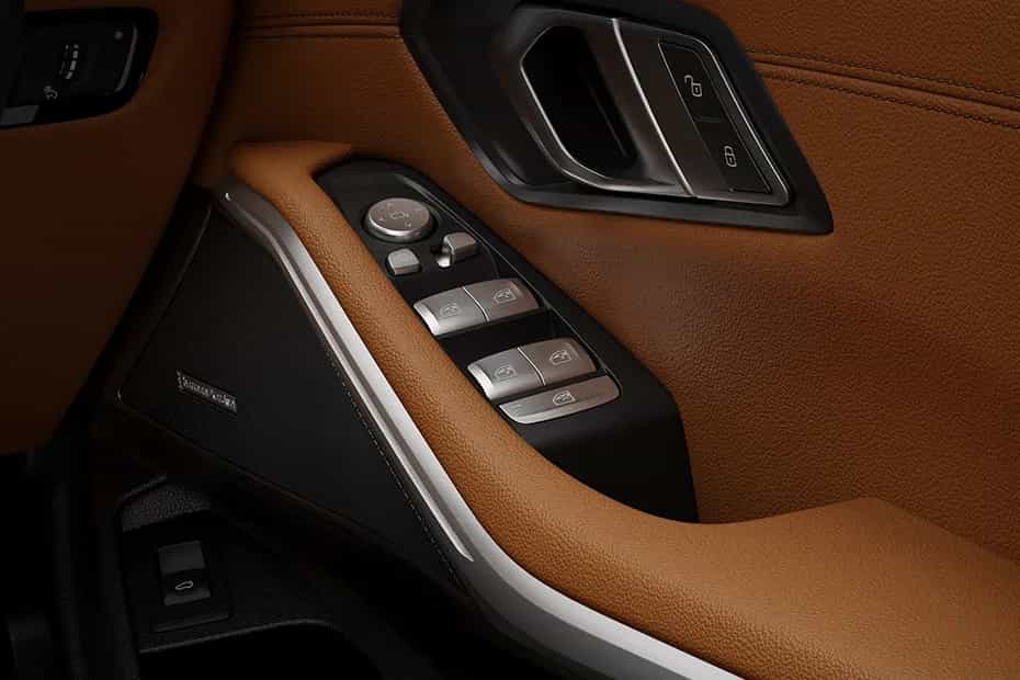 BMW 3 Series Gran Limousine 330Li M Sport