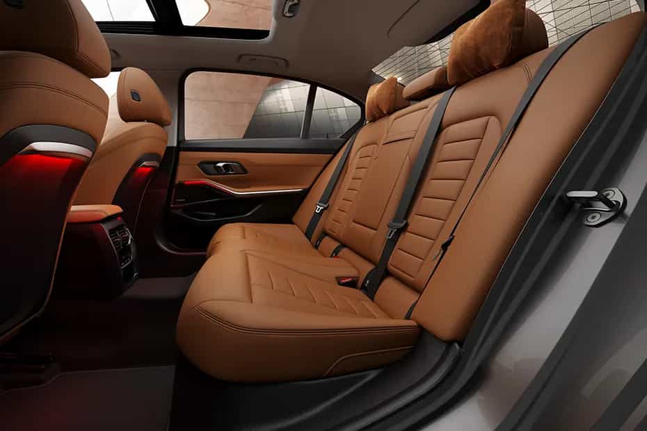 BMW 3 Series Gran Limousine 330Li M Sport
