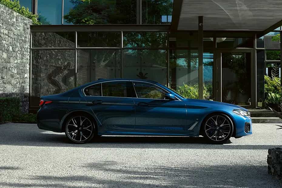 BMW 5 Series 520d M Sport