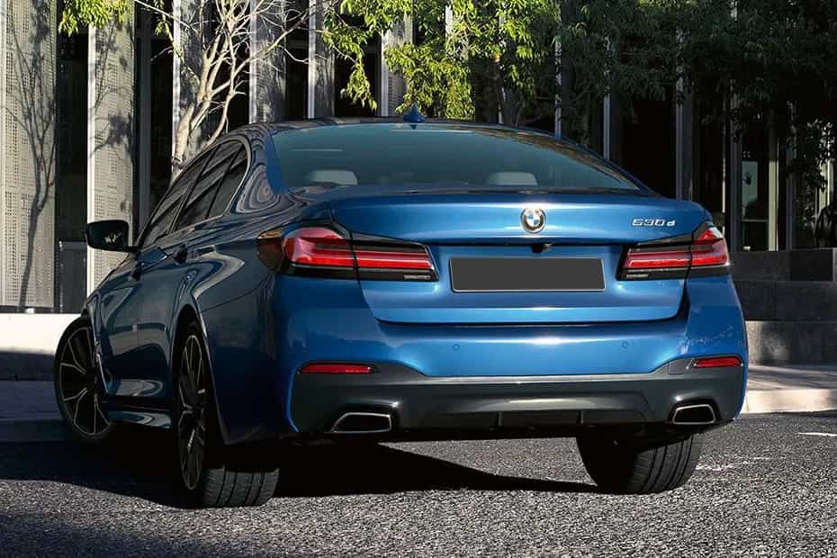 BMW 5 Series 520d M Sport