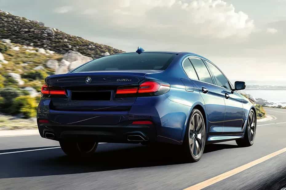 BMW 5 Series 520d M Sport
