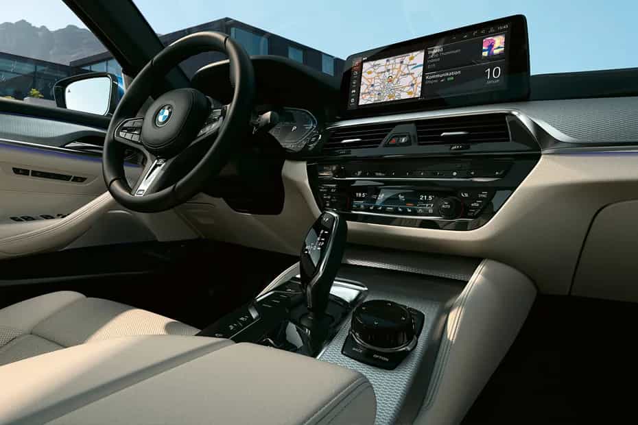 BMW 5 Series 520d M Sport