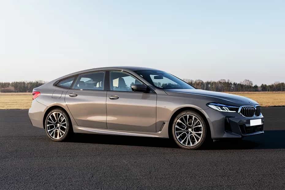 BMW 6 Series GT 620d M Sport