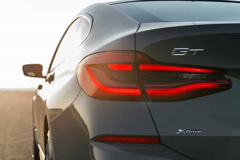BMW 6 Series GT 620d M Sport