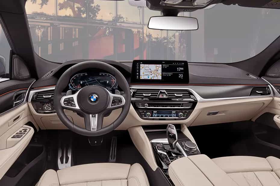BMW 6 Series GT 620d M Sport