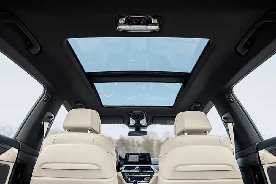 BMW 6 Series GT 620d M Sport