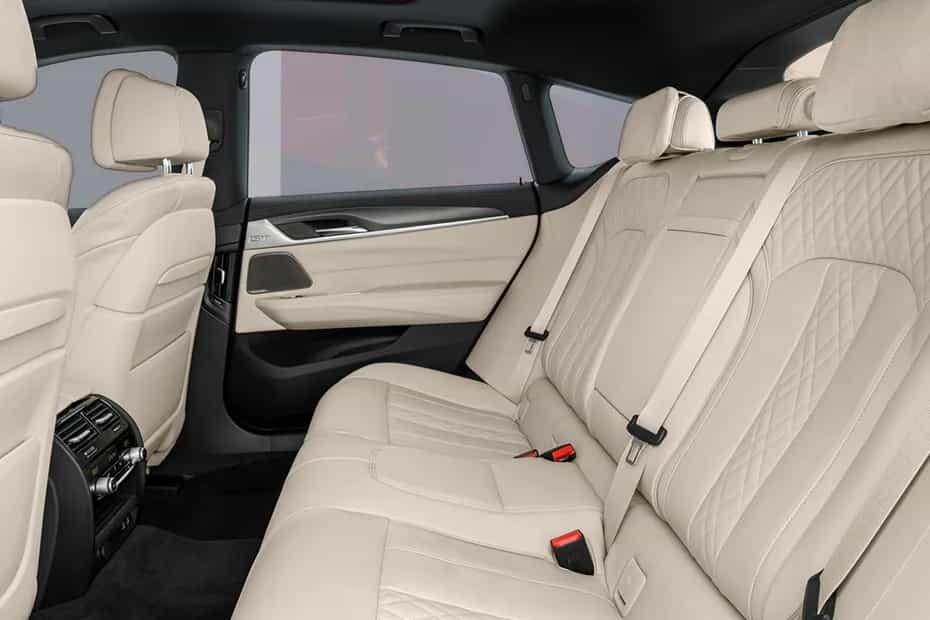 BMW 6 Series GT 620d M Sport