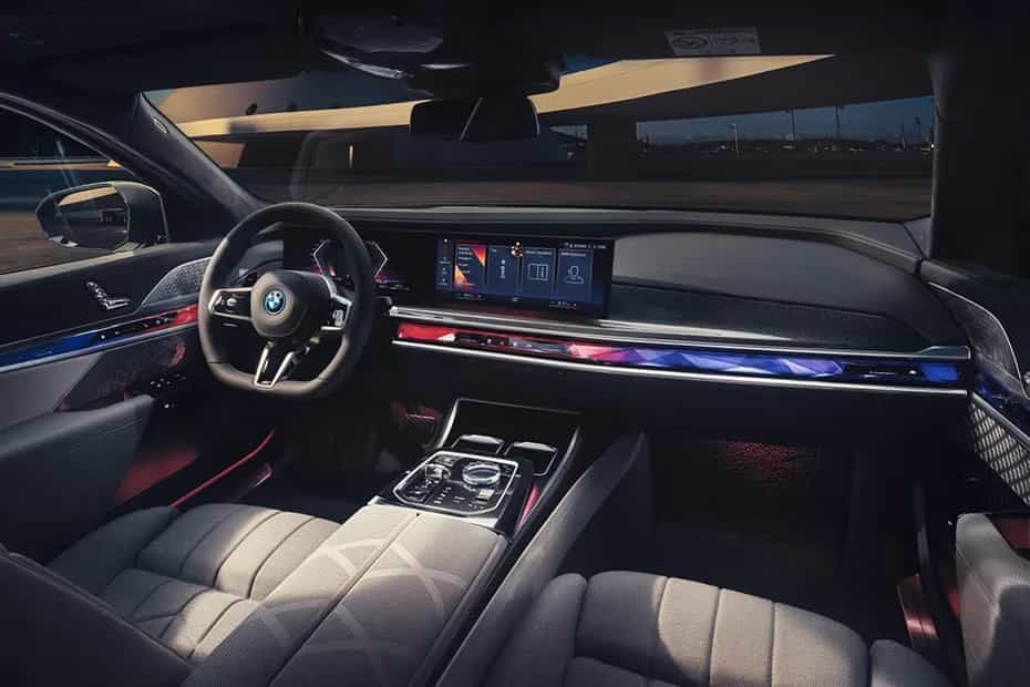 BMW 7 Series