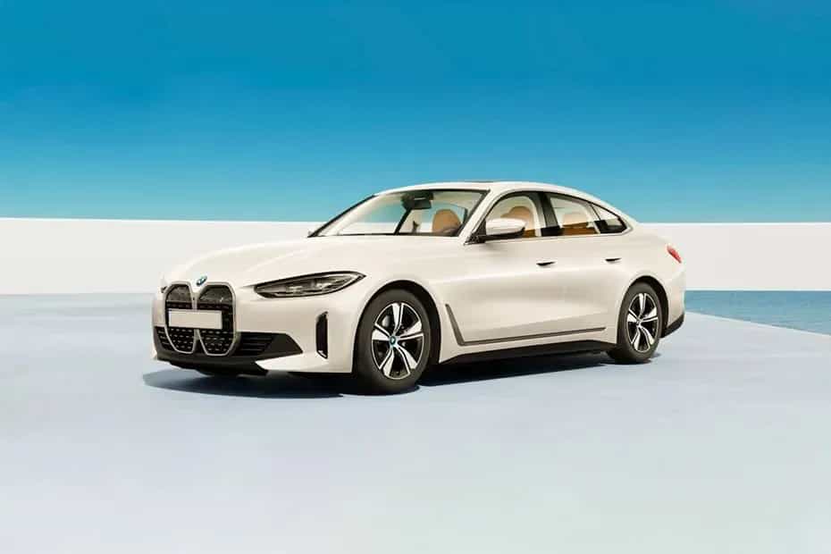 BMW i4 image