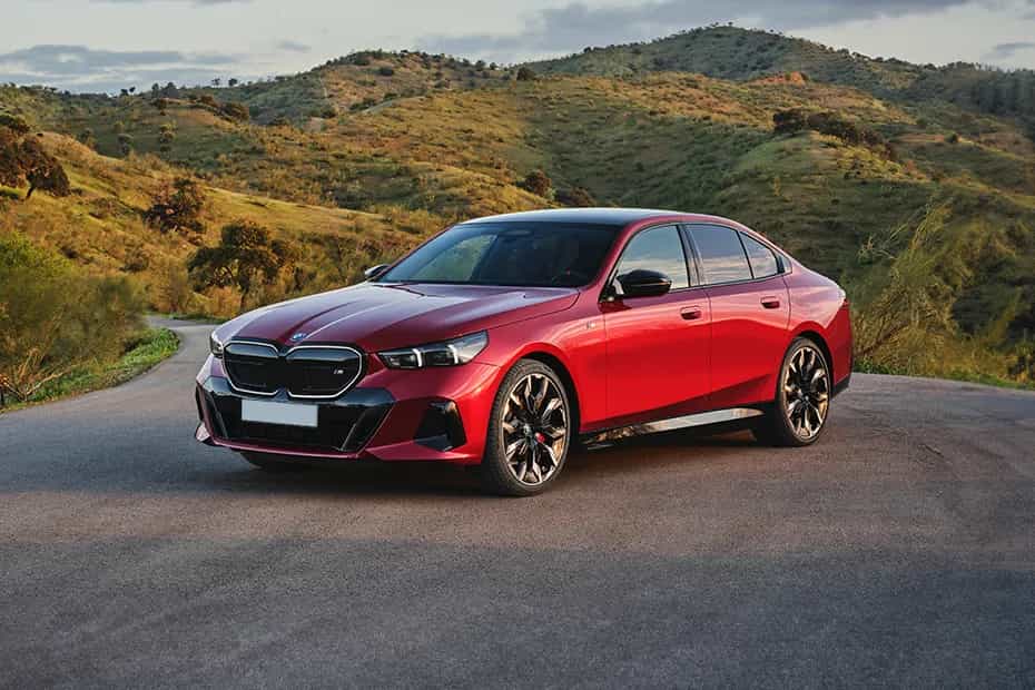 BMW i5 image