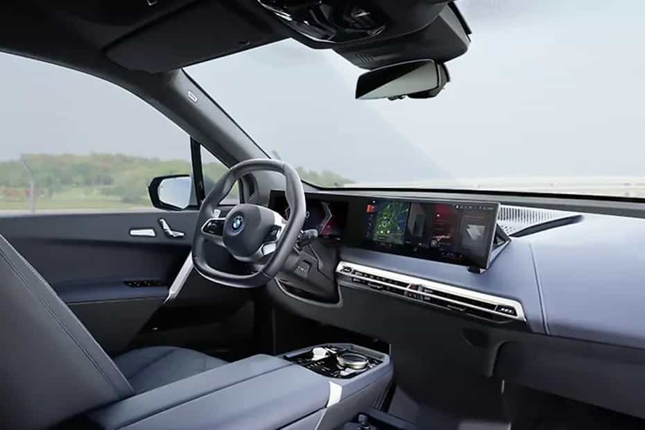 BMW iX