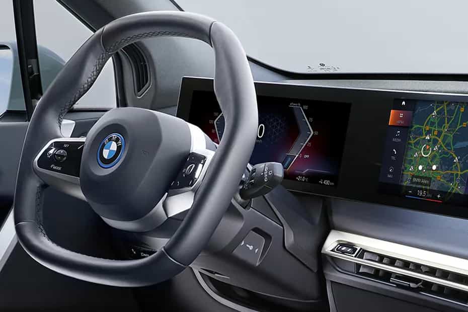 BMW iX