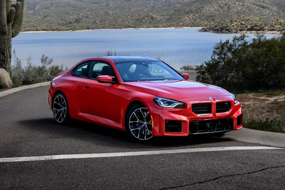 BMW M2 image