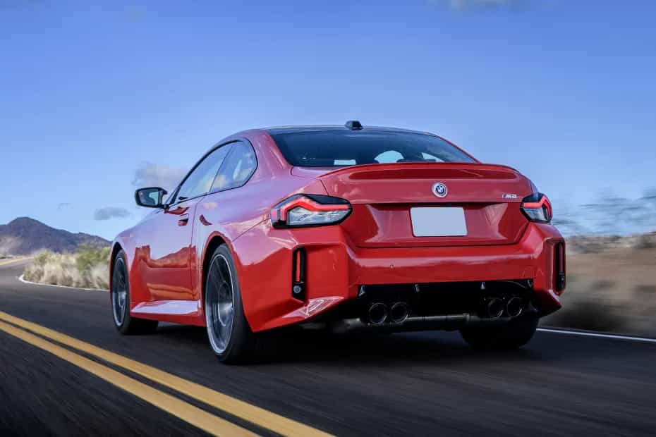 BMW M2