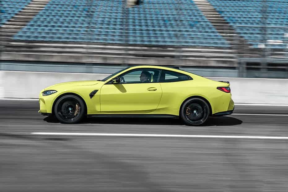 BMW M4 Competition xDrive