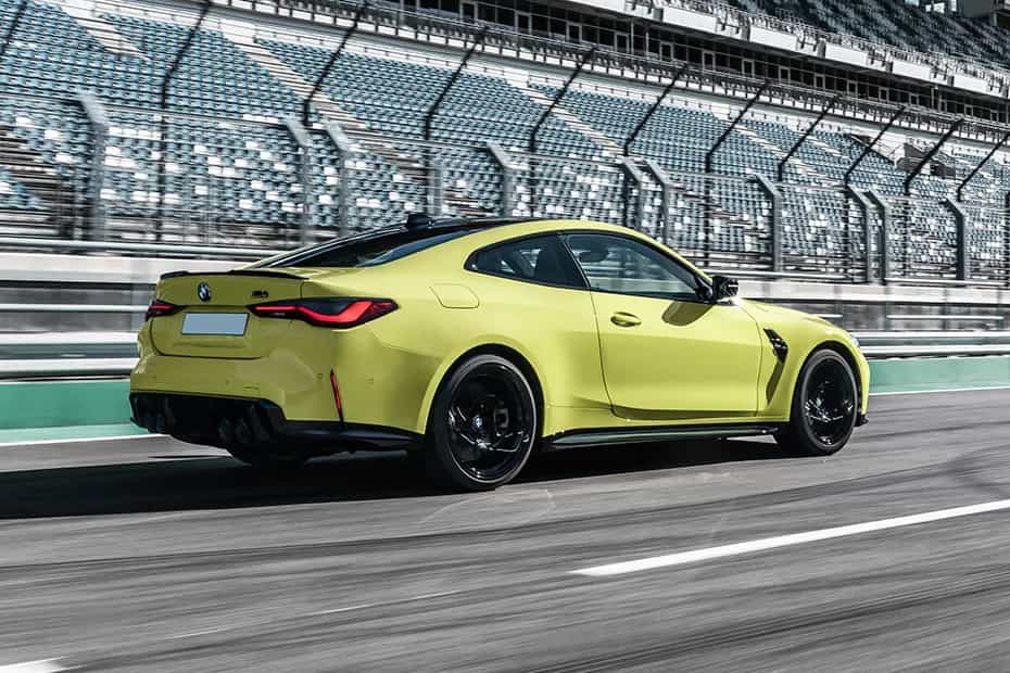 BMW M4 Competition xDrive