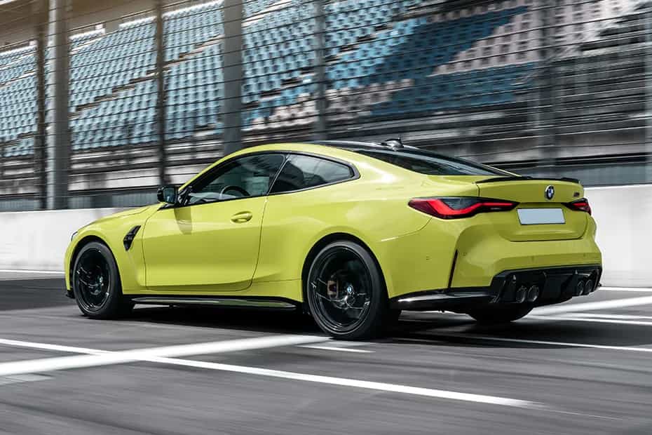 BMW M4 Competition xDrive