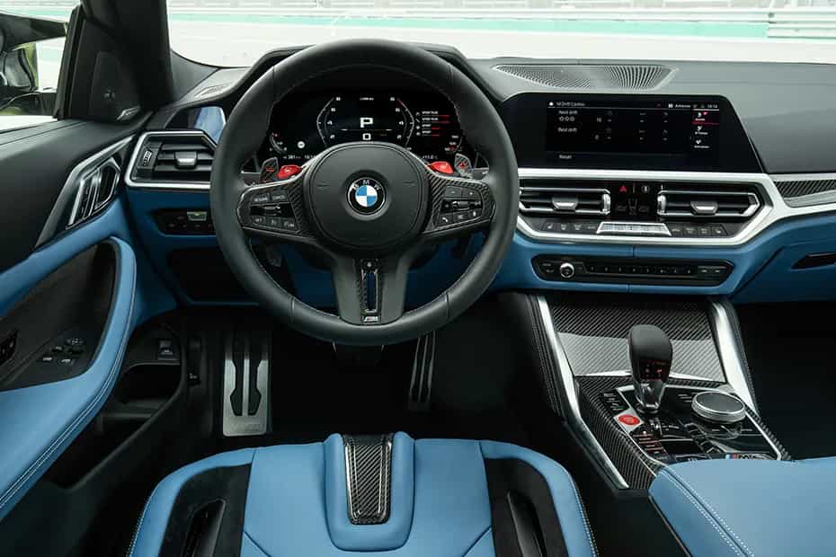 BMW M4 Competition xDrive