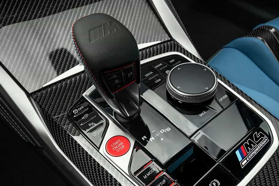 BMW M4 Competition xDrive