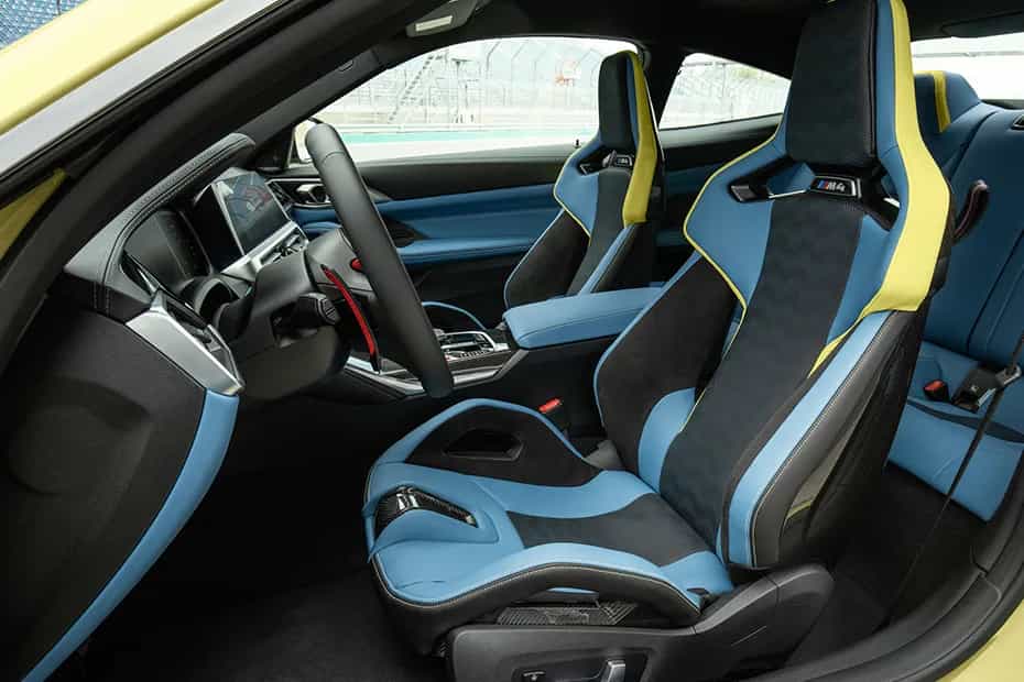 BMW M4 Competition xDrive