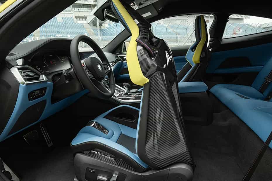 BMW M4 Competition xDrive