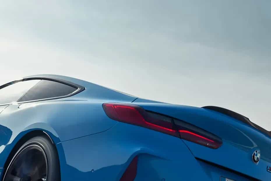 BMW M8 Coupe Competition