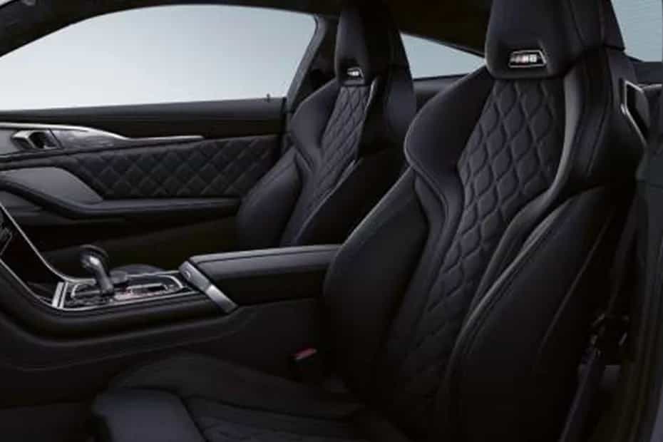 BMW M8 Coupe Competition