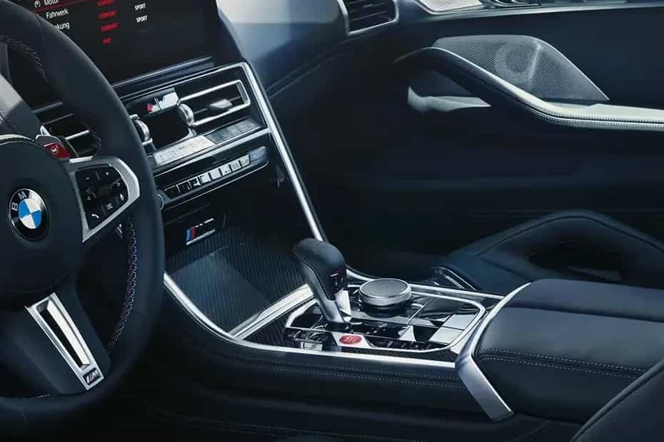 BMW M8 Coupe Competition