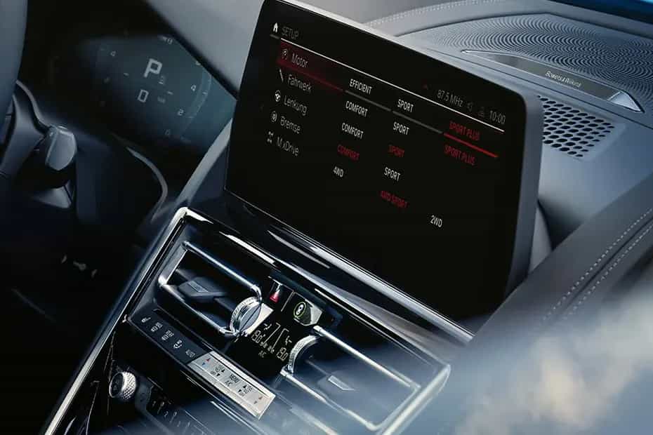 BMW M8 Coupe Competition