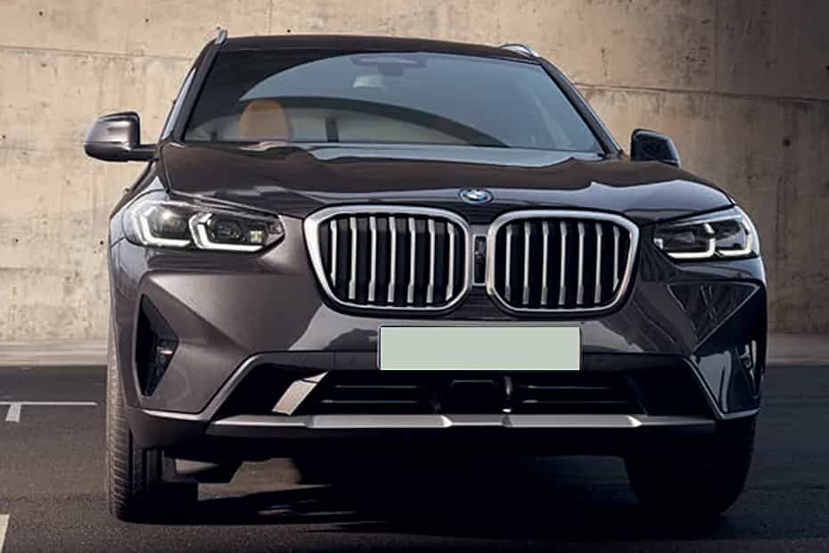 BMW X3 xDrive20d xLine