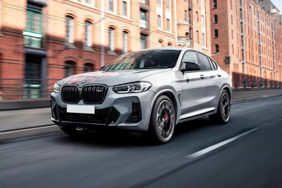 BMW X4 image