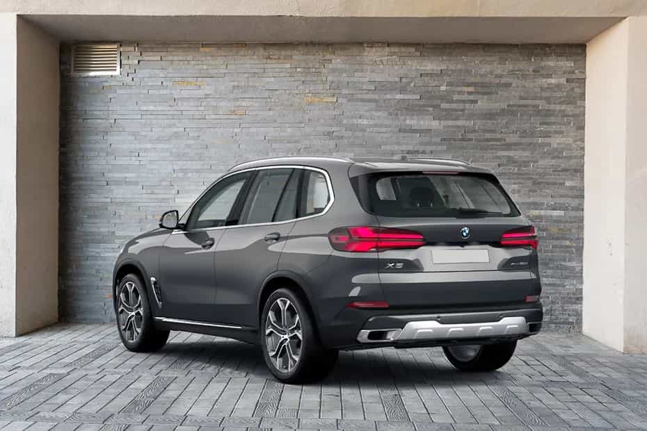 BMW X5 xDrive30d xLine