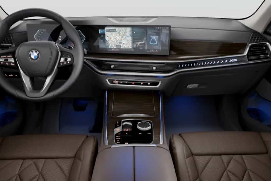 BMW X5 xDrive30d xLine
