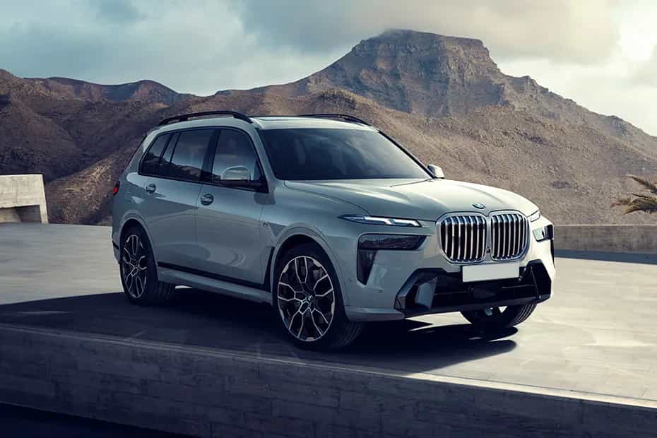 BMW X7 xDrive40d Design Pure Excellance
