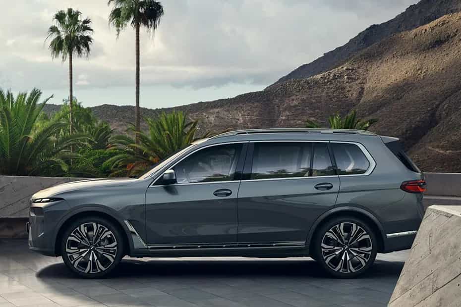 BMW X7 xDrive40d Design Pure Excellance
