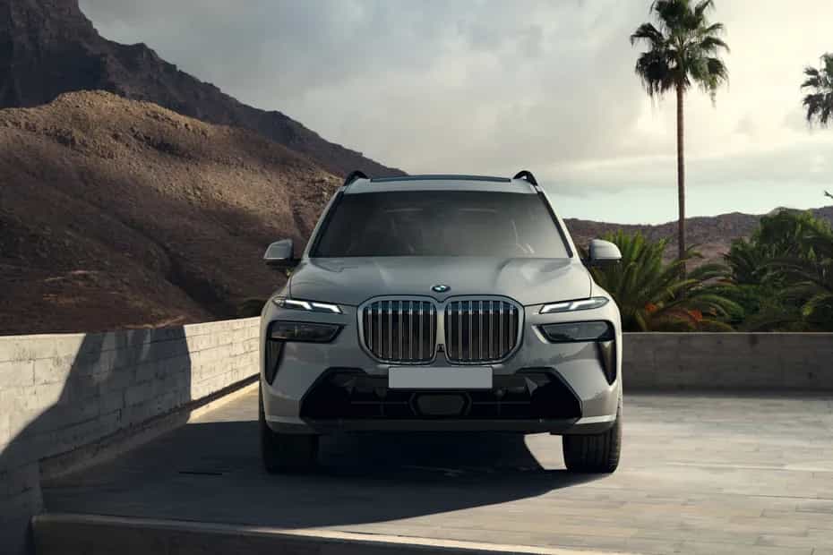 BMW X7 xDrive40d Design Pure Excellance