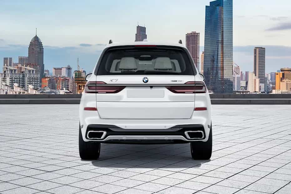 BMW X7 xDrive40d Design Pure Excellance