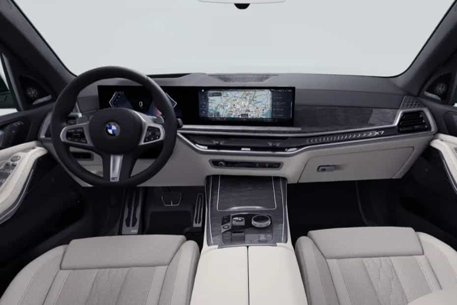 BMW X7 xDrive40d Design Pure Excellance