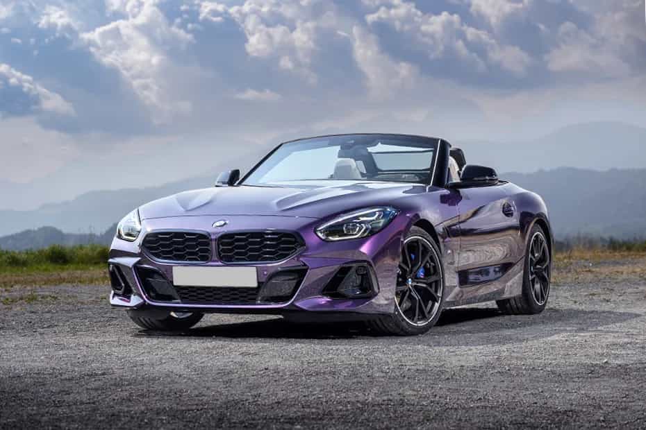 BMW Z4 image