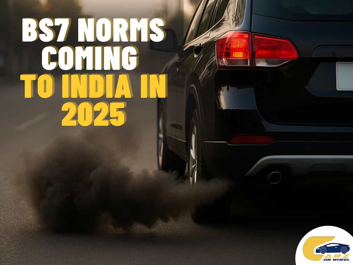 BS7 Norms Coming in India in 2025: Is Your Vehicle Ready?-image