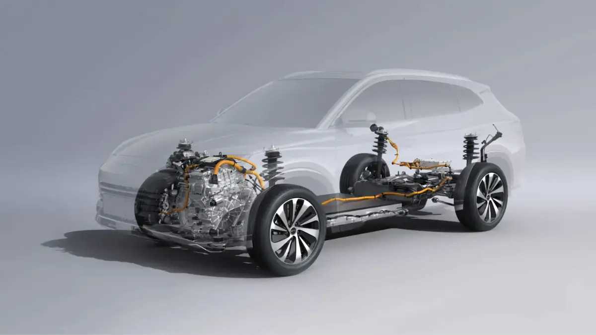 BYD Sealion 6 Brings Plug-In Hybrid Tech to India for the First Time-image