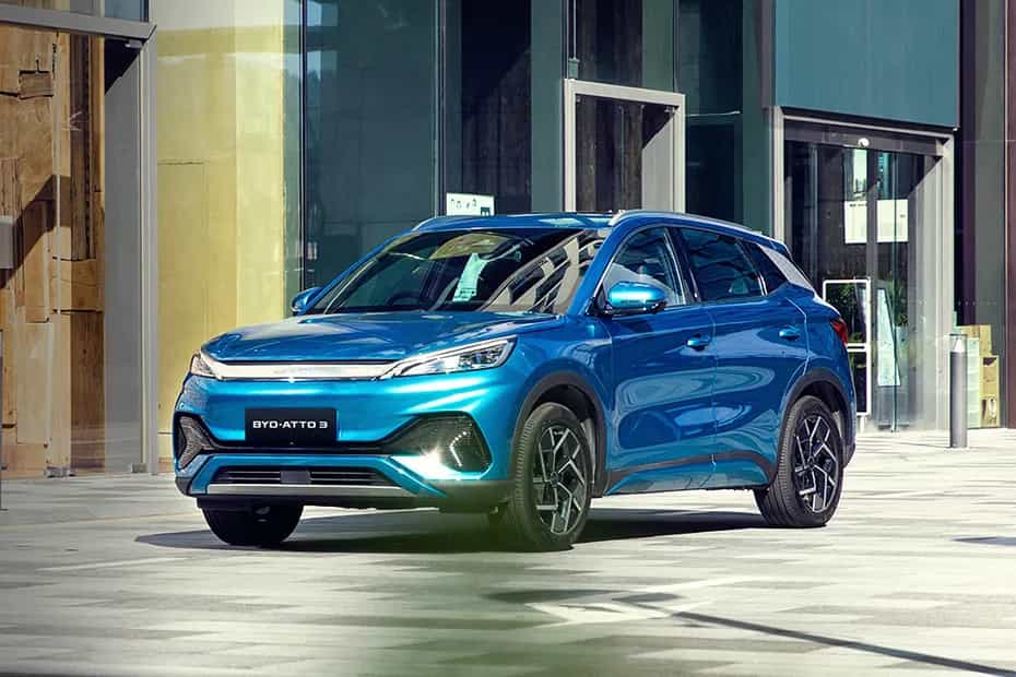 BYD Atto 3 image