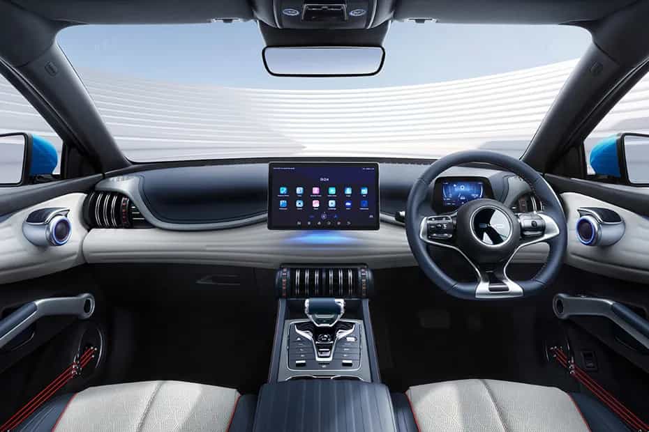 BYD Atto 3