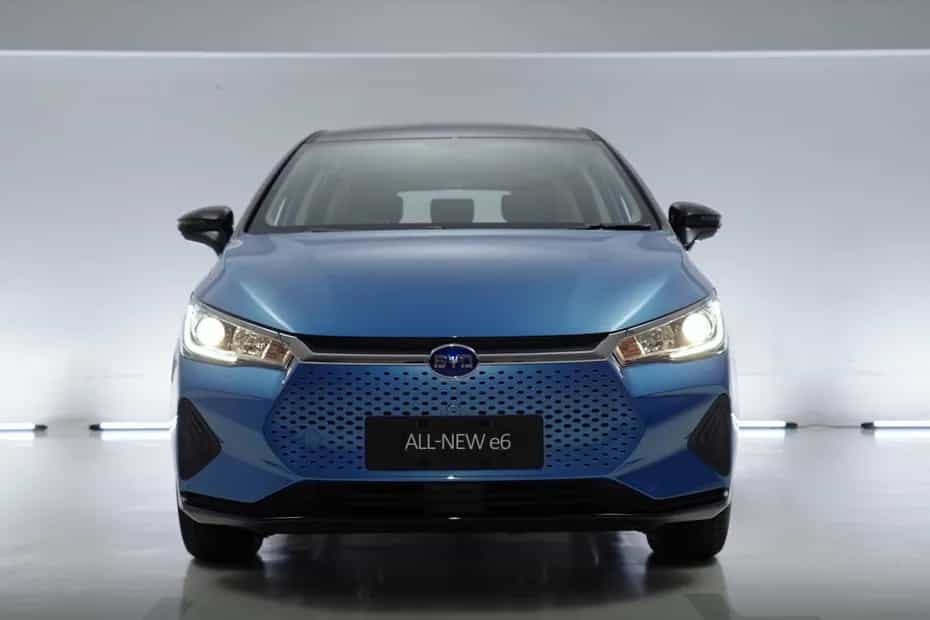 BYD E6